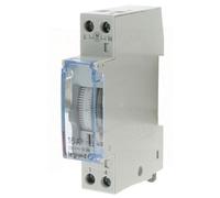 horloge journalière 1 contact no - legrand 412780