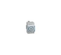 Legrand Interrupteur horaire programmable Horloge journalière 1 contact 412823 230 V 4000 W