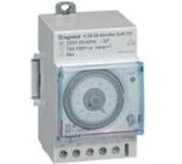 Interrupteur horaire analogique modulaire programmable automatique journalier 1