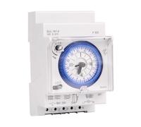 Horloge Journalière Analogique