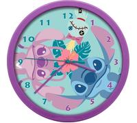 Horloge - KIDS LICENSING - Disney Stitch - Décoration murale - Intérieur - Mixte
