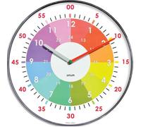 Horloge Learning Ø30cm - Orium