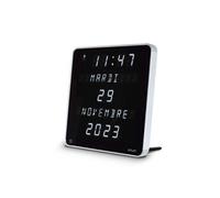Horloge LED Ephemeris 28x28cm - Orium