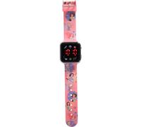 Horloge LED pour enfants Disney Princesse