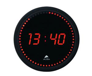 Horloge Led ronde - Alba