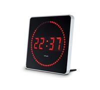 - Horloge LED Studio 2en1