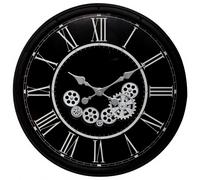 Horloge Loann avec Mécanisme Diamètre 76 cm en Plastique