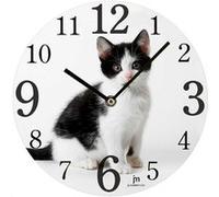 Horloge Lowell 14844 blanc G