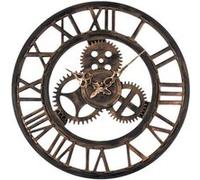 Horloge Lowell 21458 Brun brun G