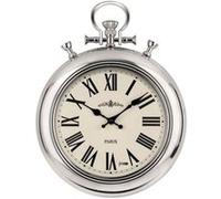 Horloge Lowell 21460C Blanc argent G