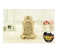 Horloge magique Marron G
