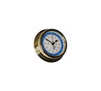 Horloge Marine avec cardinaux - Laiton - ø 150 mm
