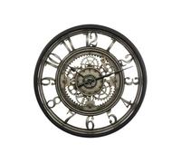 Atmosphera Horloge «Mécanisme» D51 cm