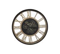 Horloge méca rouages Paul D57
