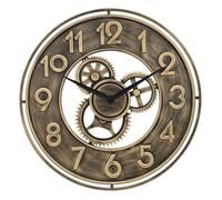 Atmosphera Horloge mécanique Jacob 48 cm métal doré Or