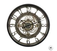 Horloge ""Mécanisme"" D51cm - Atmosphera createur d'interieur