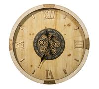 Horloge mécanisme Micka D63,5 cm Atmosphera