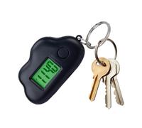 Horloge Mini | Montre Portable avec Affichage De La Date,Horloge Voyage Électrique Montre Numérique | pour Maison Cuisine Chambre Bureau École Dortoir Extérieur Voyage Camping