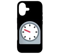 Horloge minuteur Coque pour iPhone 17