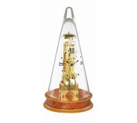 Horloge moderne à 14 jours de Hermle HE 22716-160791 neuf