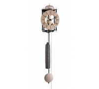 Horloge moderne à 8 jours de Hermle HE 70504-000711 neuf