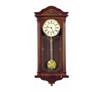 Horloge moderne avec mouvement à quartz de Hermle