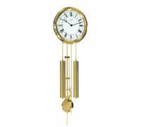 Horloge moderne avec mouvement à quartz de Hermle