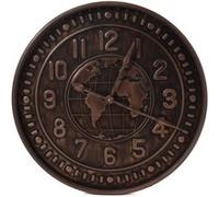 Horloge monde