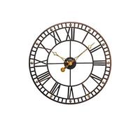 Horloge AMS montre Unisex 9537 brun G