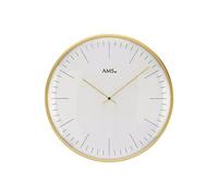 Horloge AMS montre Unisex 9541 Blanc G