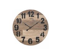 Horloge AMS montre Unisex 9569 brun G