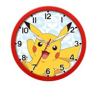 Kid's Touring Horloge murale Pokémon Pickachu