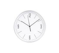 Horloge murale Ø 25 cm à grands chiffres