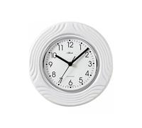 Horloge Atlanta montre Unisex 6020 blanc