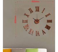 Horloge murale à coller, MPM 3777, 60cm