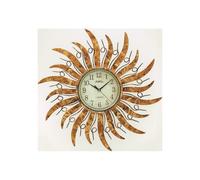 Horloge murale à quartz AMS - 9639