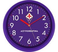 Horloge Murale AC FIORENTINA 00840FI1 Pourpre