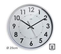 Horloge murale aimantée Ø 25 cm - À quartz