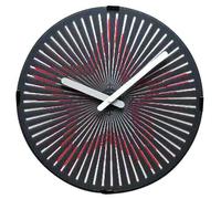 Horloge murale animée Etoile