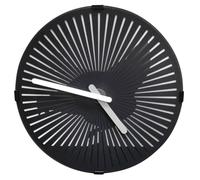 Horloge murale animée La poule