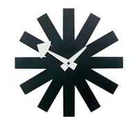 Horloge murale Asterisk Clock Ø 25cm