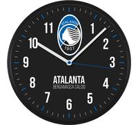 Horloge Murale ATALANTA BC 00875AT1 Noir Bleu