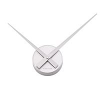 Horloge murale avec aiguilles "Big Time" 41 cm