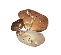 Horloge Murale avec télécommande, décoration Murale Moderne, Horloge sans tic-tac, Lampe Murale LED pour décoration de Salon, Chambre, Bureau, école, Cuisine
