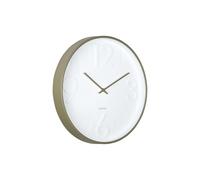 Karlsson Horloge Ayuno Vert 40 x 5 cm
