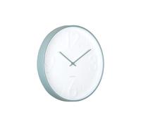 Karlsson Horloge murale Ayuno Misty Blue