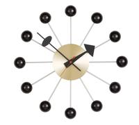 Horloge murale Ball Clock Ø33cm