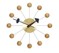 Horloge murale Ball Clock Ø33cm