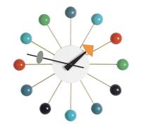 Horloge murale Ball Clock Ø33cm