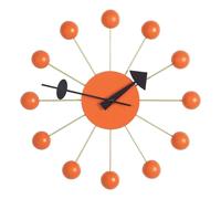Horloge murale Ball Clock Ø33cm